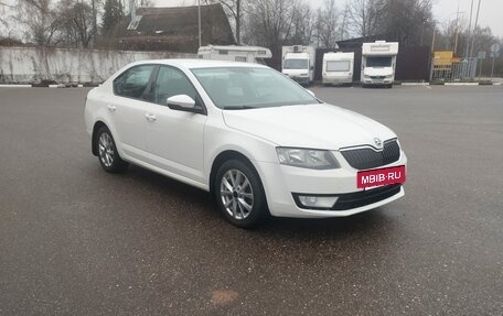 Skoda Octavia, 2014 год, 890 000 рублей, 2 фотография
