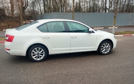 Skoda Octavia, 2014 год, 890 000 рублей, 4 фотография