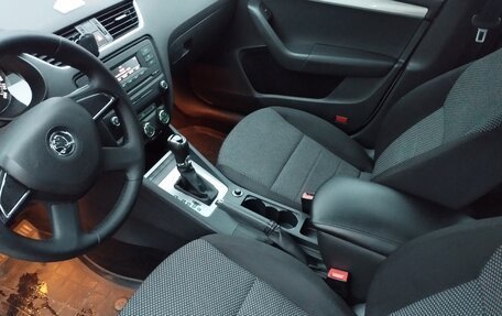 Skoda Octavia, 2014 год, 890 000 рублей, 8 фотография