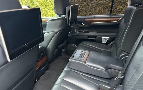 Lexus LX III, 2017 год, 8 500 000 рублей, 6 фотография