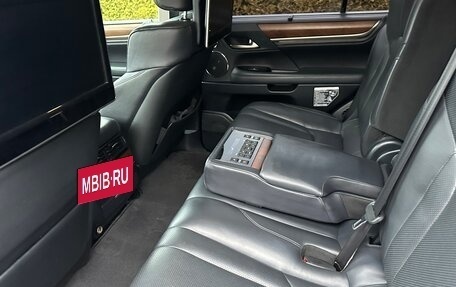 Lexus LX III, 2017 год, 8 500 000 рублей, 7 фотография