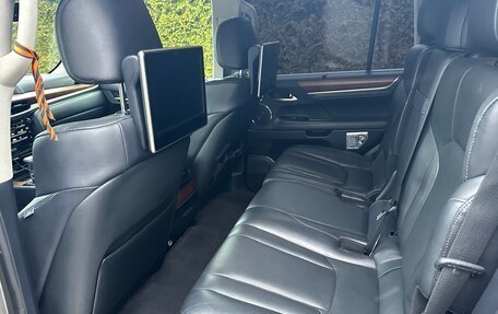 Lexus LX III, 2017 год, 8 500 000 рублей, 9 фотография