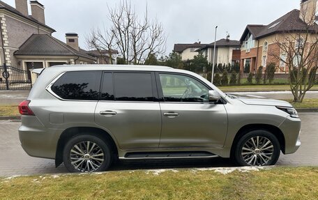 Lexus LX III, 2017 год, 8 500 000 рублей, 14 фотография