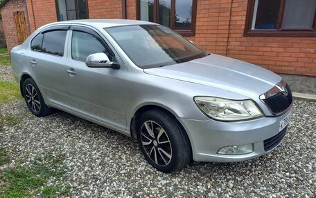 Skoda Octavia, 2012 год, 690 000 рублей, 4 фотография