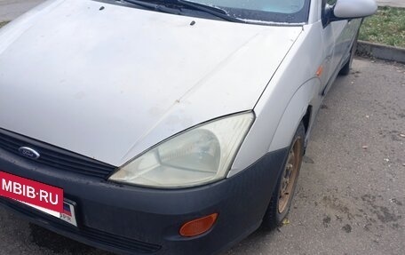 Ford Focus IV, 1999 год, 60 000 рублей, 4 фотография