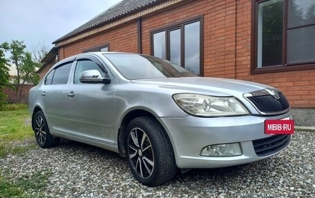 Skoda Octavia, 2012 год, 690 000 рублей, 3 фотография