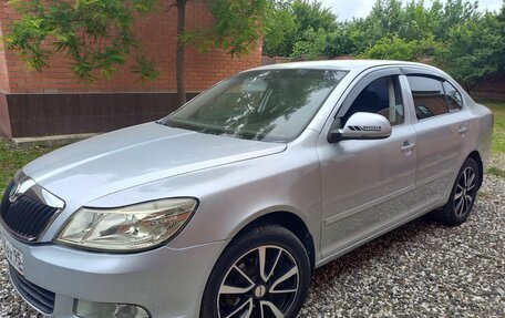 Skoda Octavia, 2012 год, 690 000 рублей, 8 фотография