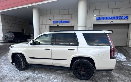 Cadillac Escalade IV, 2015 год, 3 480 000 рублей, 4 фотография