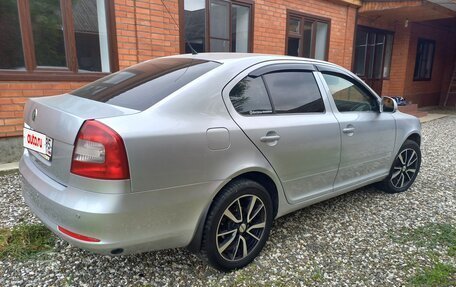 Skoda Octavia, 2012 год, 690 000 рублей, 10 фотография