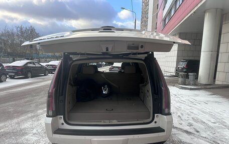 Cadillac Escalade IV, 2015 год, 3 480 000 рублей, 8 фотография