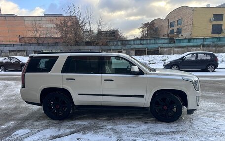 Cadillac Escalade IV, 2015 год, 3 480 000 рублей, 2 фотография