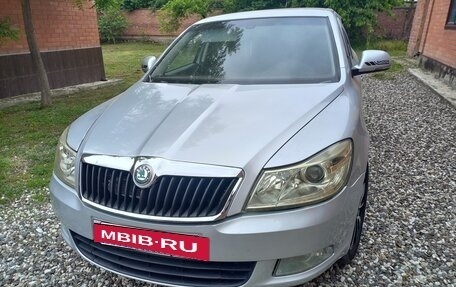 Skoda Octavia, 2012 год, 690 000 рублей, 9 фотография