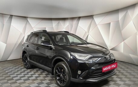 Toyota RAV4, 2018 год, 2 843 000 рублей, 3 фотография