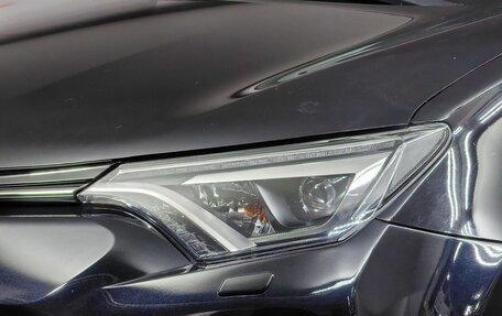 Toyota RAV4, 2018 год, 2 843 000 рублей, 9 фотография