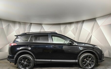 Toyota RAV4, 2018 год, 2 843 000 рублей, 5 фотография