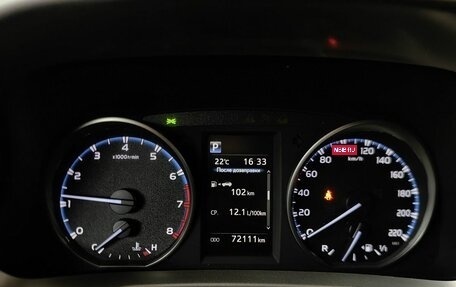 Toyota RAV4, 2018 год, 2 843 000 рублей, 17 фотография