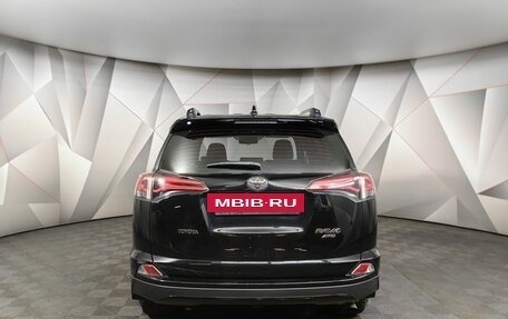 Toyota RAV4, 2018 год, 2 843 000 рублей, 7 фотография