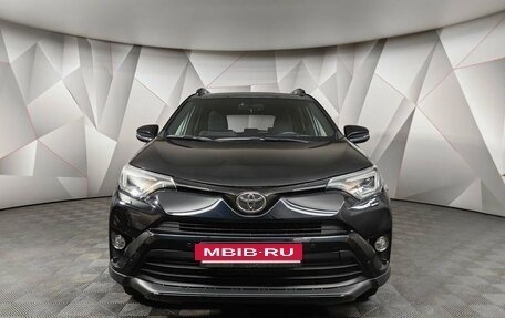 Toyota RAV4, 2018 год, 2 843 000 рублей, 6 фотография