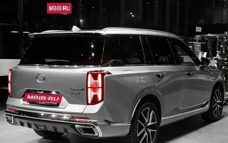 GAC GS8, 2023 год, 4 750 000 рублей, 4 фотография