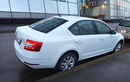 Skoda Octavia, 2018 год, 1 250 000 рублей, 4 фотография