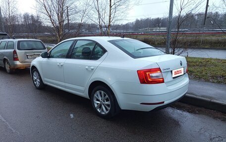 Skoda Octavia, 2018 год, 1 250 000 рублей, 6 фотография