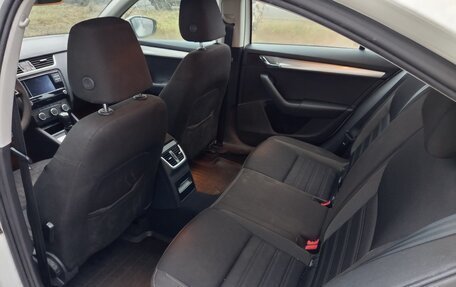 Skoda Octavia, 2018 год, 1 250 000 рублей, 8 фотография