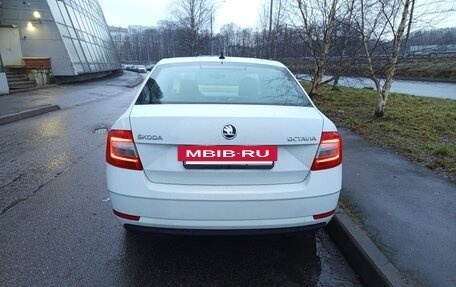 Skoda Octavia, 2018 год, 1 250 000 рублей, 5 фотография