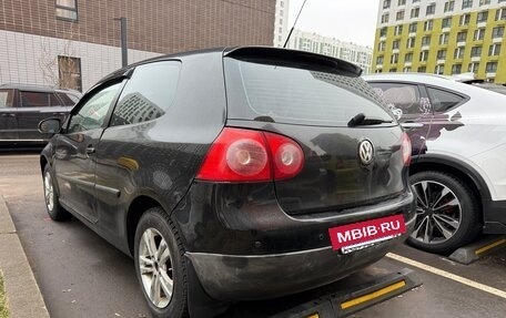 Volkswagen Golf V, 2006 год, 355 000 рублей, 5 фотография