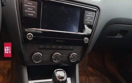 Skoda Octavia, 2018 год, 1 250 000 рублей, 9 фотография