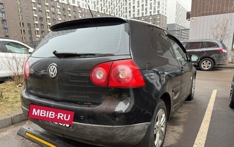 Volkswagen Golf V, 2006 год, 355 000 рублей, 6 фотография