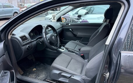 Volkswagen Golf V, 2006 год, 355 000 рублей, 20 фотография