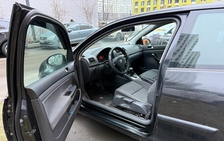 Volkswagen Golf V, 2006 год, 355 000 рублей, 17 фотография