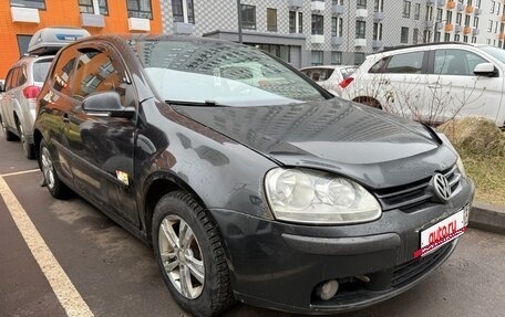 Volkswagen Golf V, 2006 год, 355 000 рублей, 14 фотография