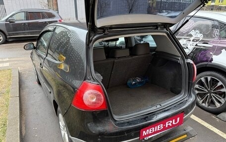 Volkswagen Golf V, 2006 год, 355 000 рублей, 7 фотография