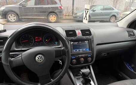Volkswagen Golf V, 2006 год, 355 000 рублей, 23 фотография
