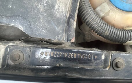 Volkswagen Golf V, 2006 год, 355 000 рублей, 30 фотография