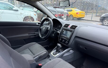 Volkswagen Golf V, 2006 год, 355 000 рублей, 28 фотография