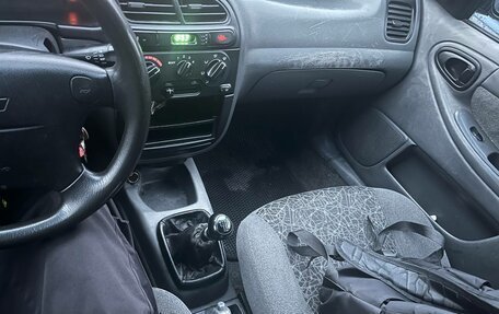 Chevrolet Lanos I, 2008 год, 65 000 рублей, 5 фотография