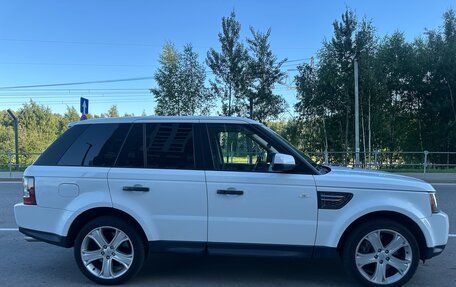 Land Rover Range Rover Sport I рестайлинг, 2011 год, 1 680 000 рублей, 8 фотография