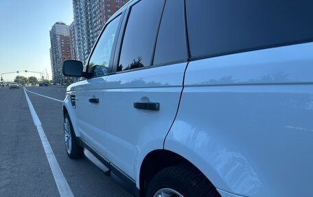 Land Rover Range Rover Sport I рестайлинг, 2011 год, 1 680 000 рублей, 4 фотография