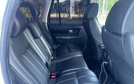 Land Rover Range Rover Sport I рестайлинг, 2011 год, 1 680 000 рублей, 15 фотография