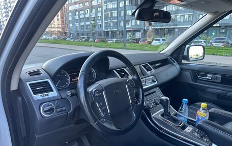 Land Rover Range Rover Sport I рестайлинг, 2011 год, 1 680 000 рублей, 11 фотография