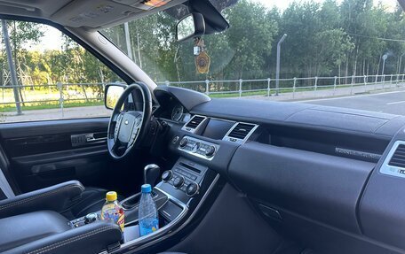 Land Rover Range Rover Sport I рестайлинг, 2011 год, 1 680 000 рублей, 13 фотография