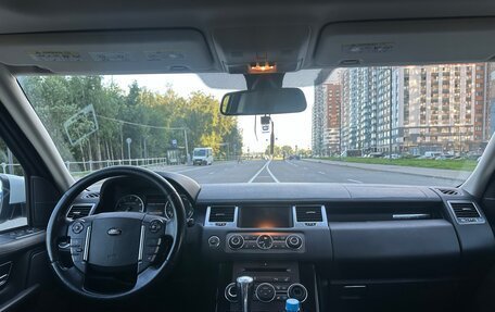 Land Rover Range Rover Sport I рестайлинг, 2011 год, 1 680 000 рублей, 16 фотография