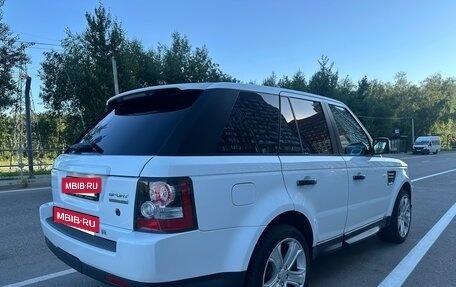 Land Rover Range Rover Sport I рестайлинг, 2011 год, 1 680 000 рублей, 7 фотография