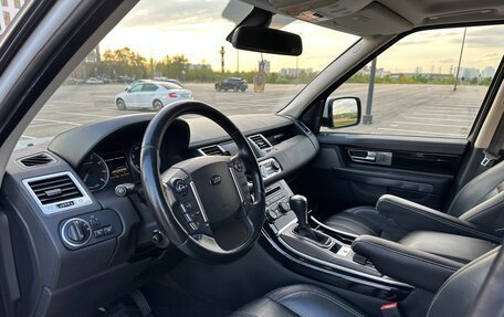 Land Rover Range Rover Sport I рестайлинг, 2011 год, 1 680 000 рублей, 17 фотография