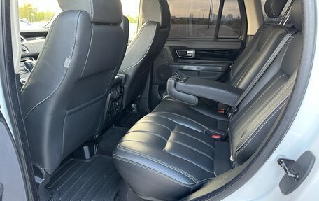 Land Rover Range Rover Sport I рестайлинг, 2011 год, 1 680 000 рублей, 23 фотография