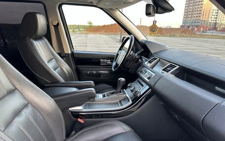 Land Rover Range Rover Sport I рестайлинг, 2011 год, 1 680 000 рублей, 25 фотография