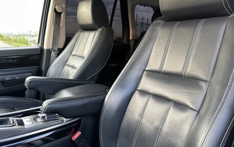 Land Rover Range Rover Sport I рестайлинг, 2011 год, 1 680 000 рублей, 18 фотография