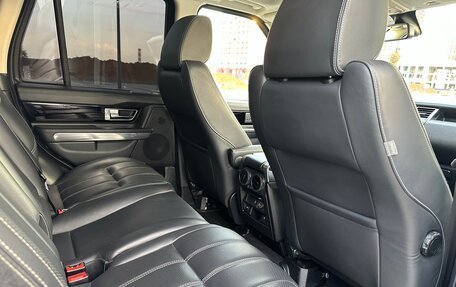 Land Rover Range Rover Sport I рестайлинг, 2011 год, 1 680 000 рублей, 24 фотография